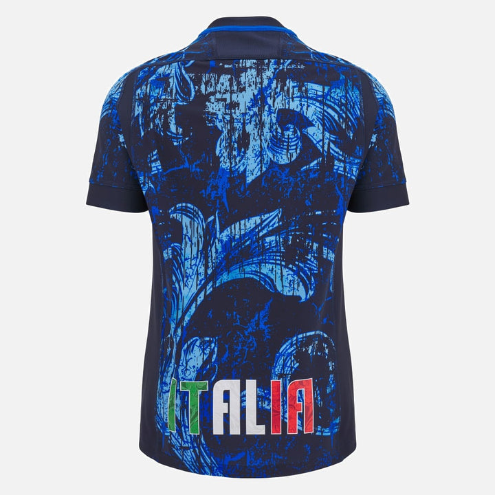 Italien Rugby Trainingstrikot Herren