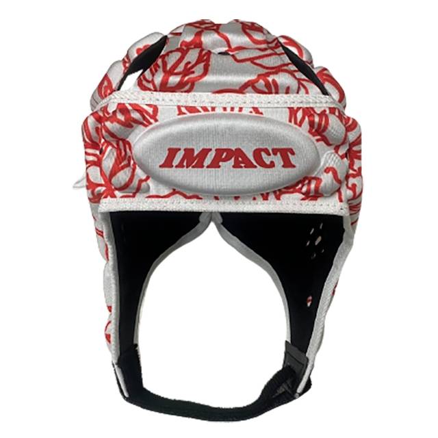 Impact Rugby Rose Kopfschutz