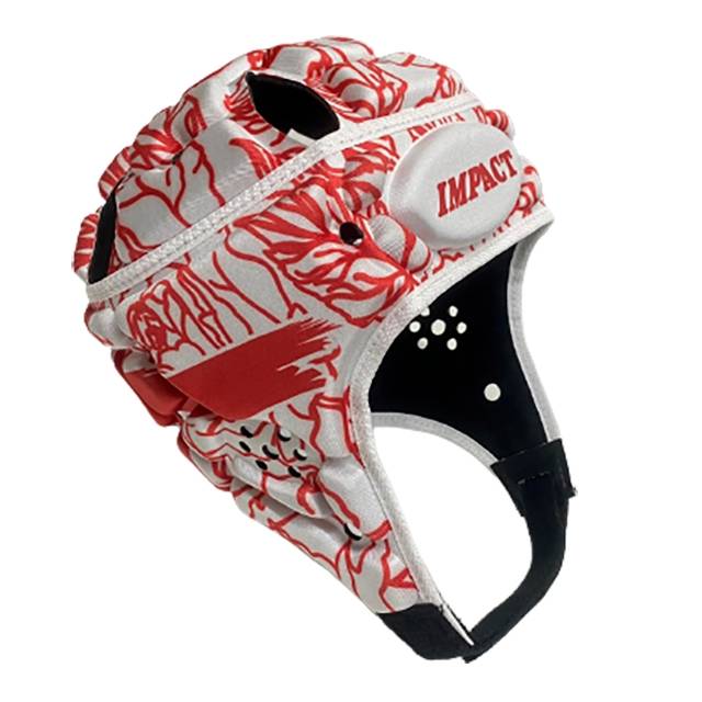 Impact Rugby Rose Kopfschutz