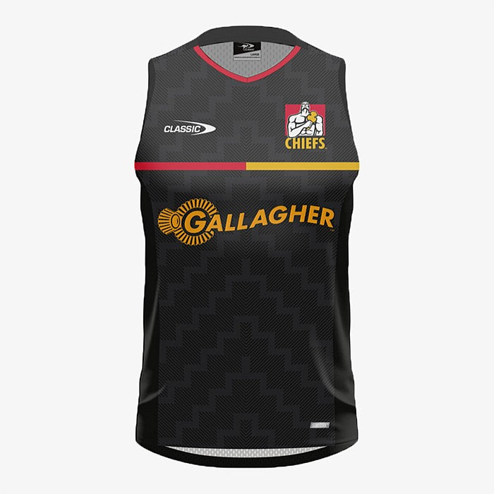Chiefs Super Rugby Training Singlet Herren