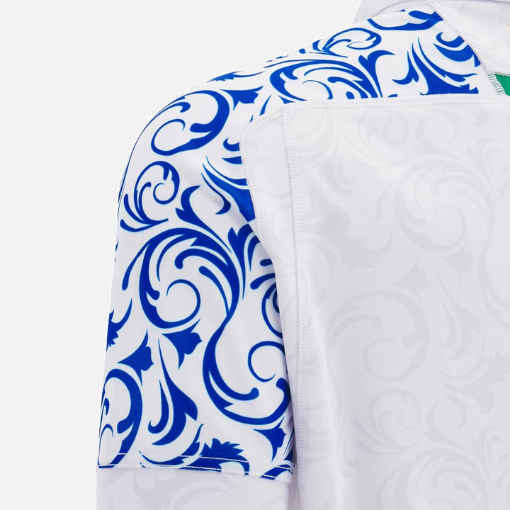 Italien Rugby Replica Auswärtstrikot Herren