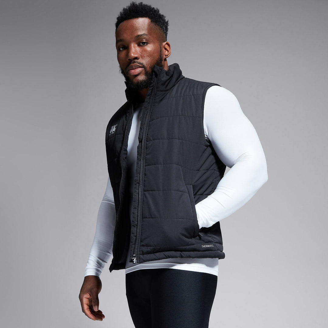 CCC Pro II Thermoreg Vest Sort