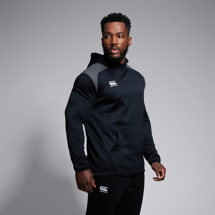 Pro II Thermoreg OTH Hoodie Schwarz