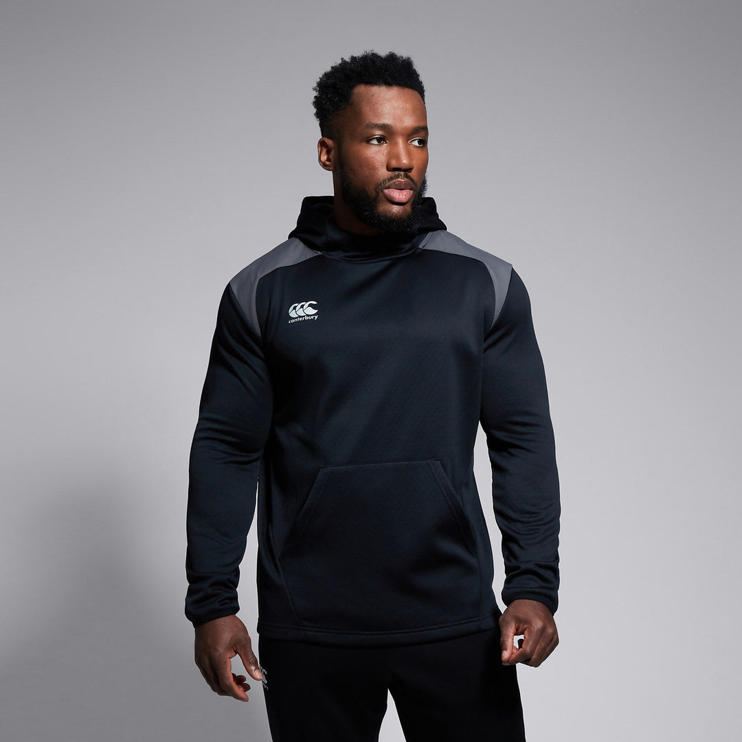 Pro II Thermoreg OTH Hoodie Schwarz
