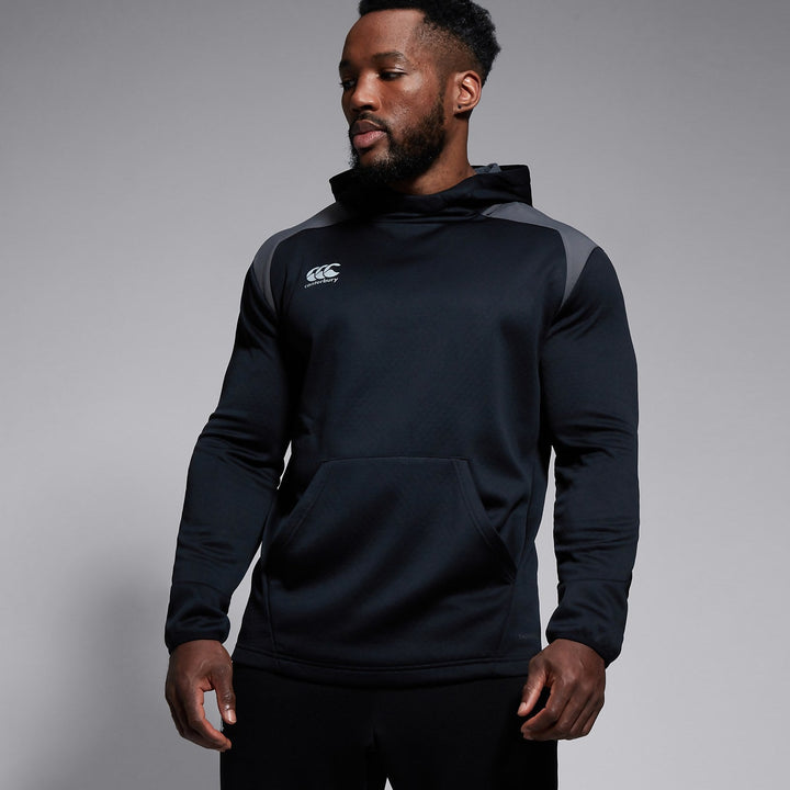 Pro II Thermoreg OTH Hoodie Schwarz