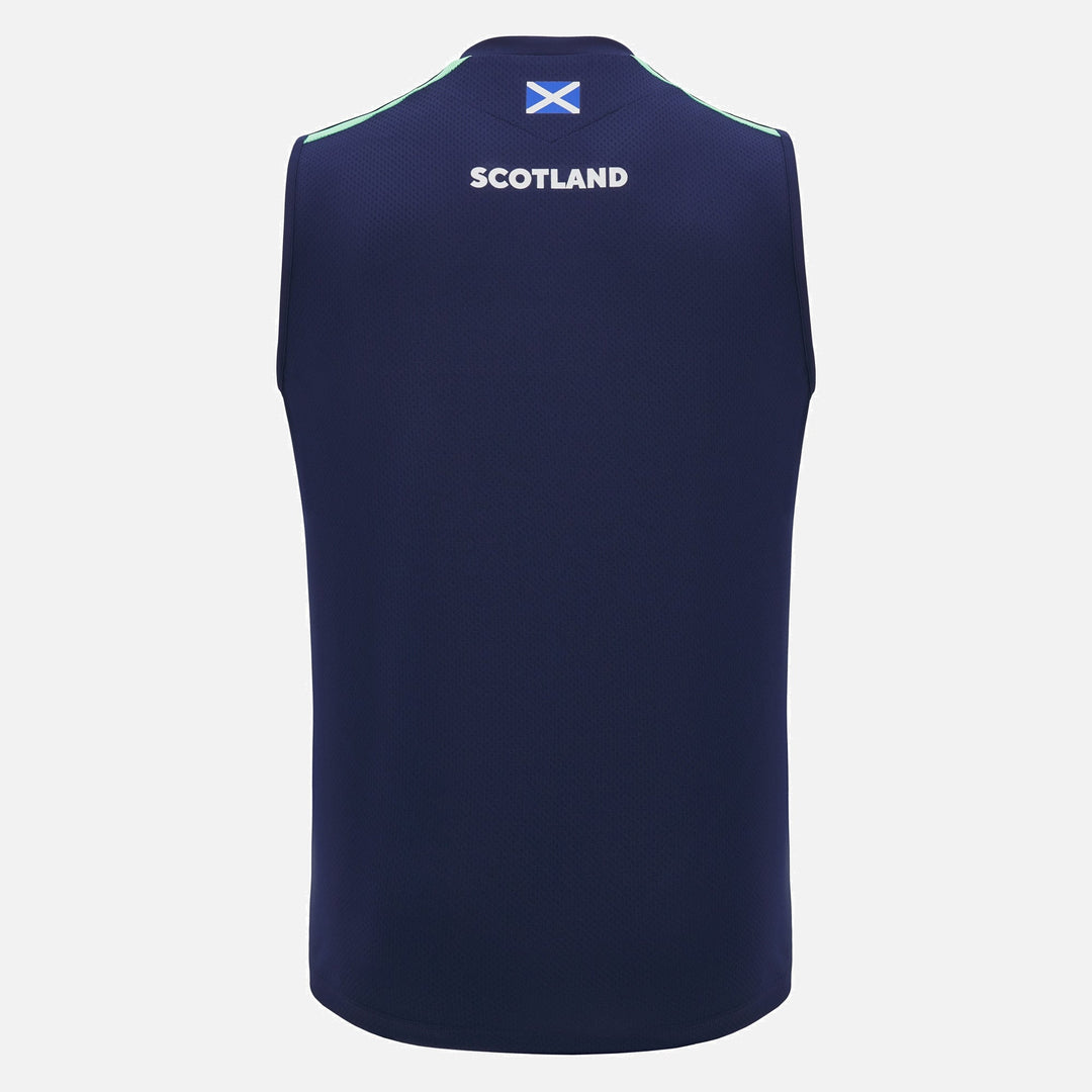 Schottland Rugby 2024/25 Herren Trainingssinglet