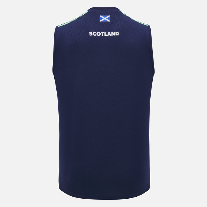 Schottland Rugby 2024/25 Herren Trainingssinglet