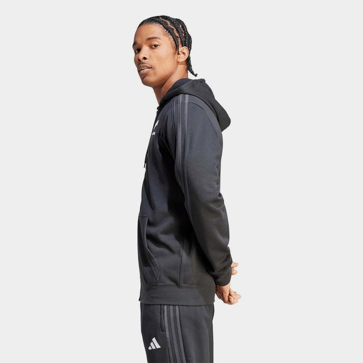 Adidas All Blacks 2023 FZ Hoodie Herren
