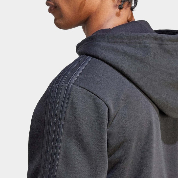 Adidas All Blacks 2023 FZ Hoodie Herren