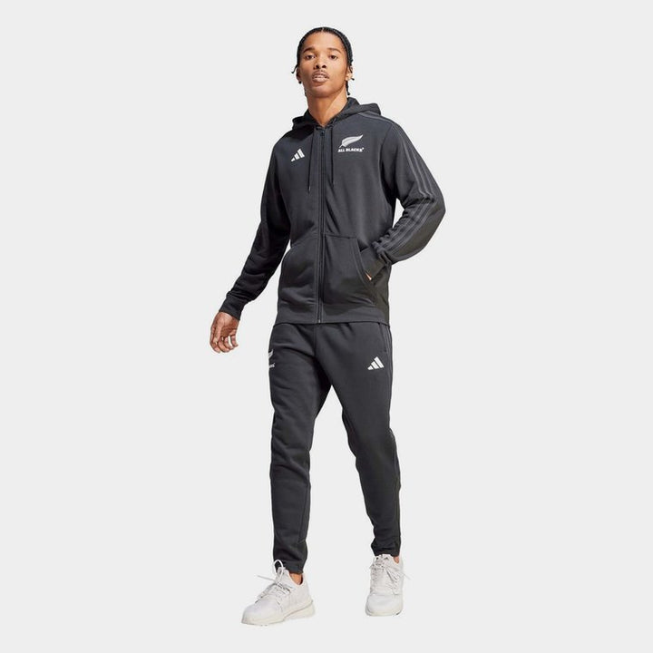 Adidas All Blacks 2023 FZ Hoodie Herren