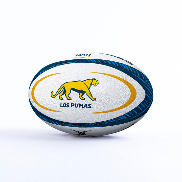 Los Pumas Argentinien Replica Rugbyball Größe 5