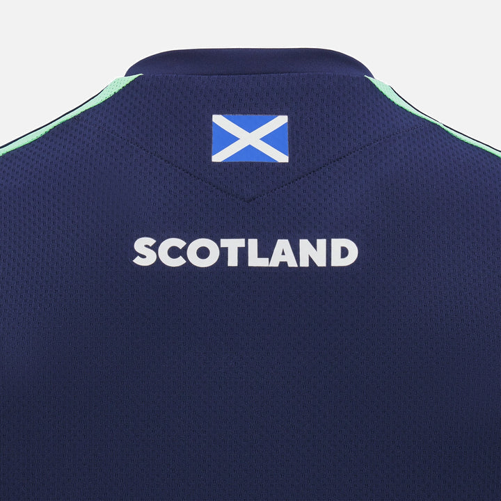 Schottland Rugby 2024/25 Langarm Trainingsshirt Herren