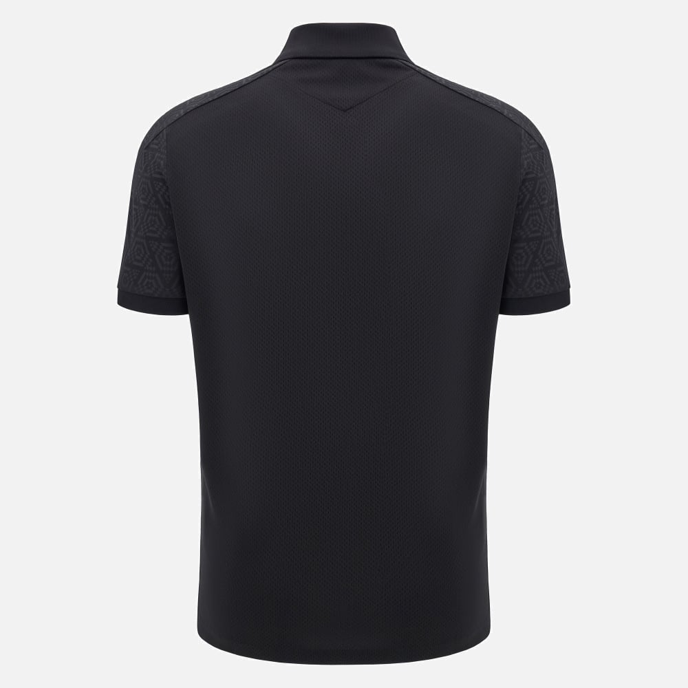Wales Rugby Travel Polo Herren