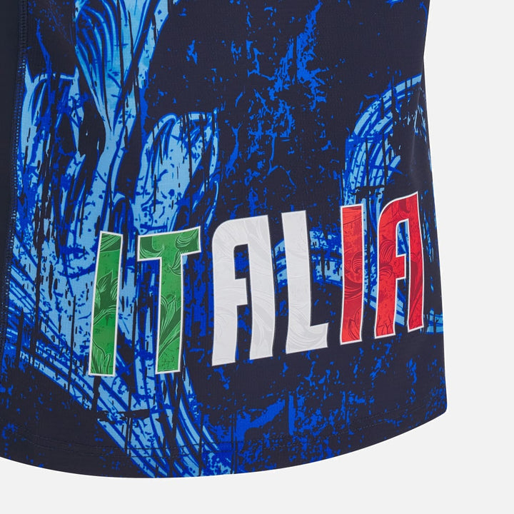Italien Rugby Trainingstrikot Herren