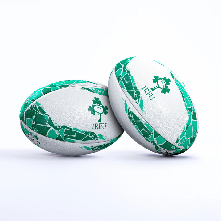 Irland Rugbyball Supporter Größe 5