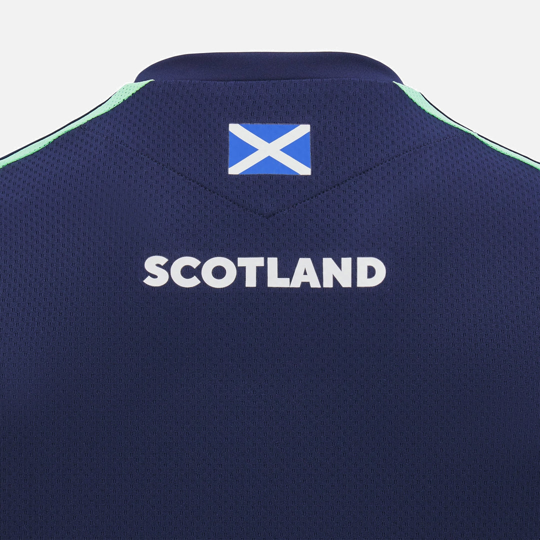 Schottland Rugby 2024/25 Langarm Trainingsshirt Junior