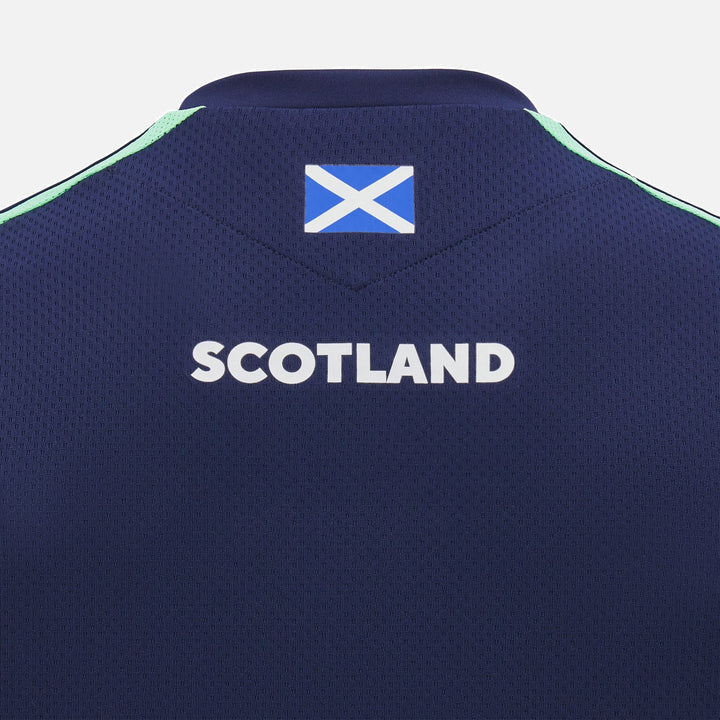 Schottland Rugby 2024/25 Langarm Trainingsshirt Junior