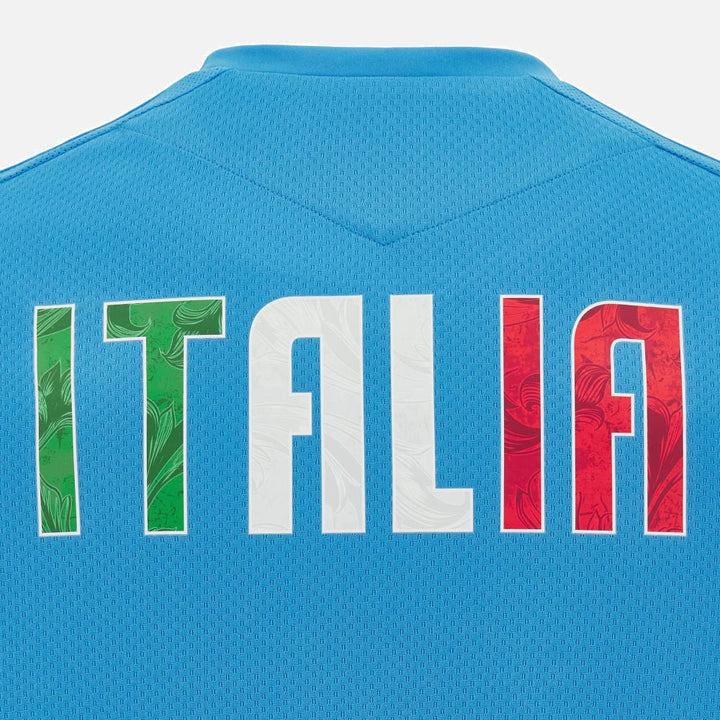 Italien Rugby Trainings-T-Shirt Herren