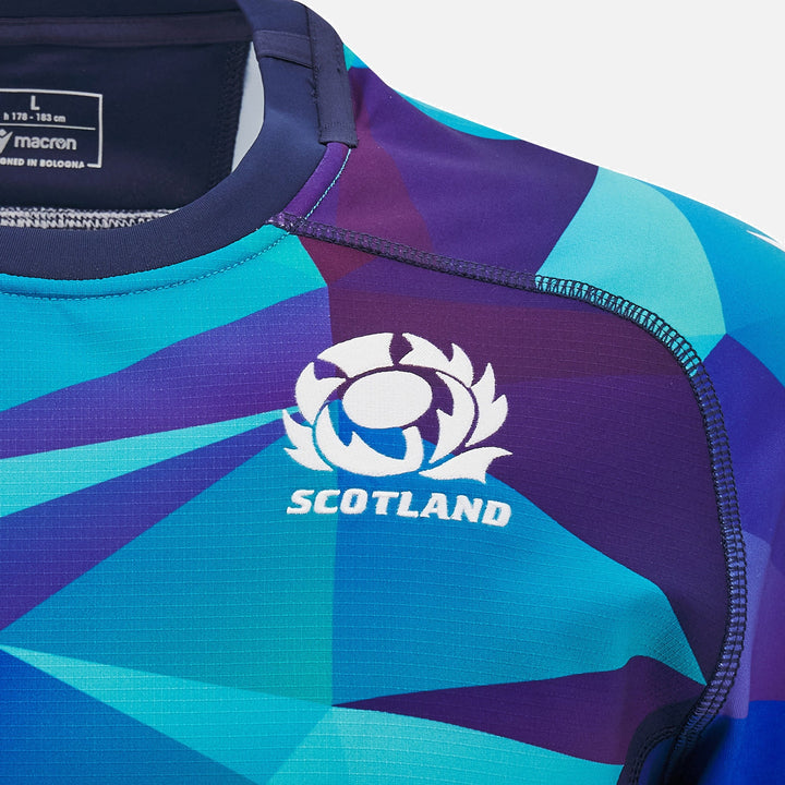 Schottland Rugby 2024/25 Herren Trainingstrikot