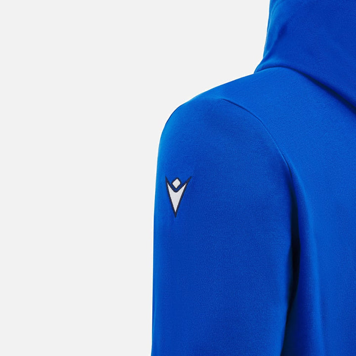 Italien Rugby Fan Hoodie Herren
