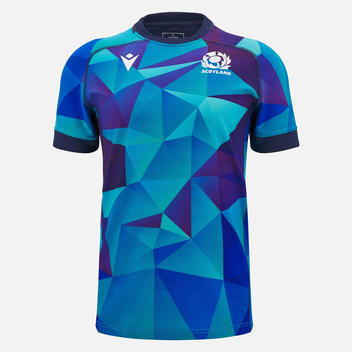 Schottland Rugby 2024/25 Herren Trainingstrikot