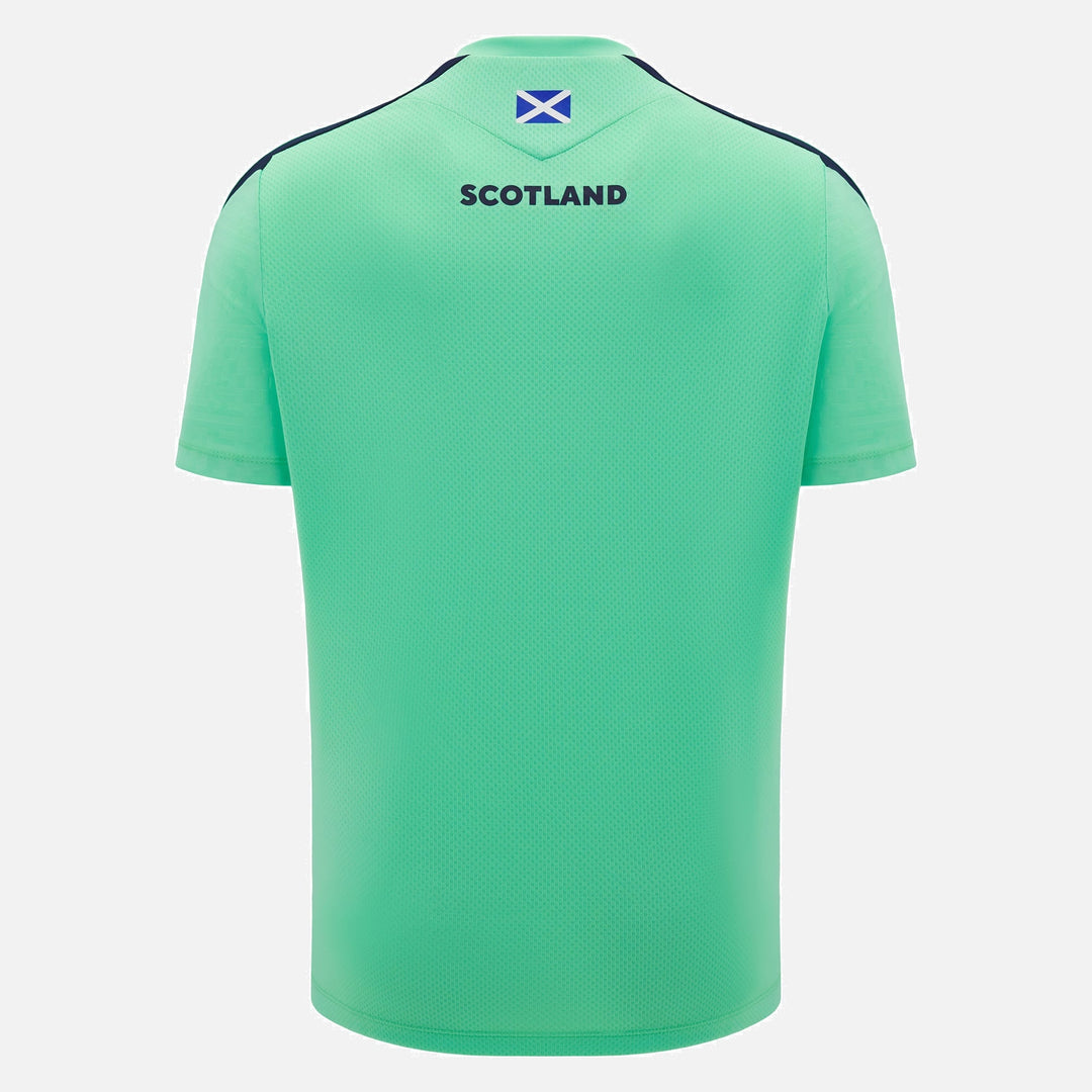Schottland Rugby 2024/25 Trainings-T-Shirt Herren