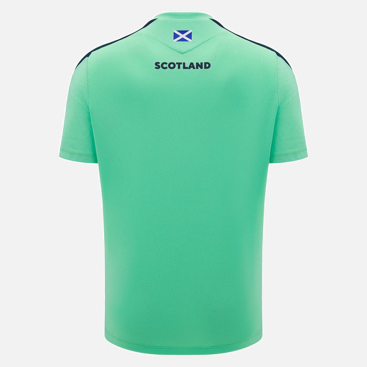 Schottland Rugby 2024/25 Trainings-T-Shirt Herren