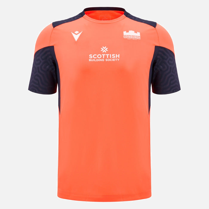 Edinburgh Rugby Trainingsshirt Herren