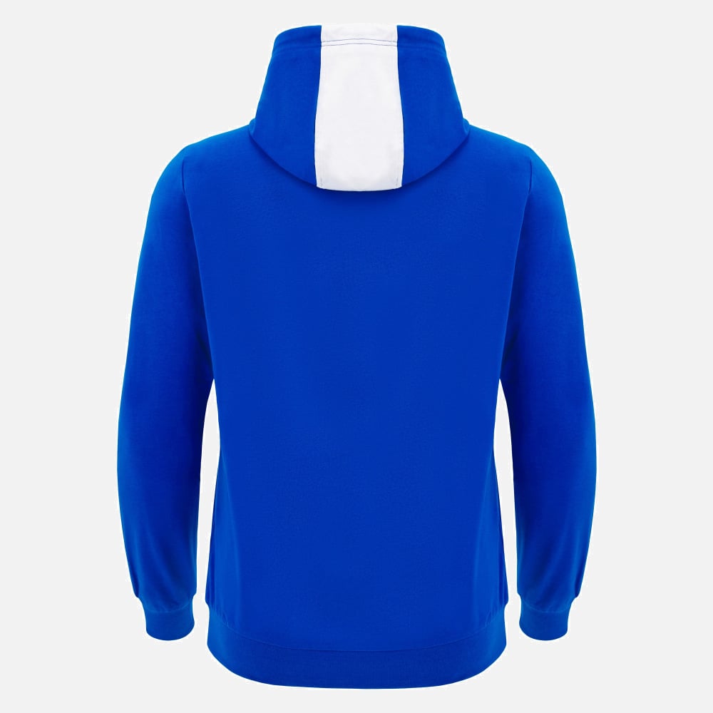 Italien Rugby Fan Hoodie Herren