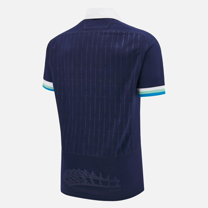 Schottland Rugby 2024/25 Heim Replica Trikot Herren