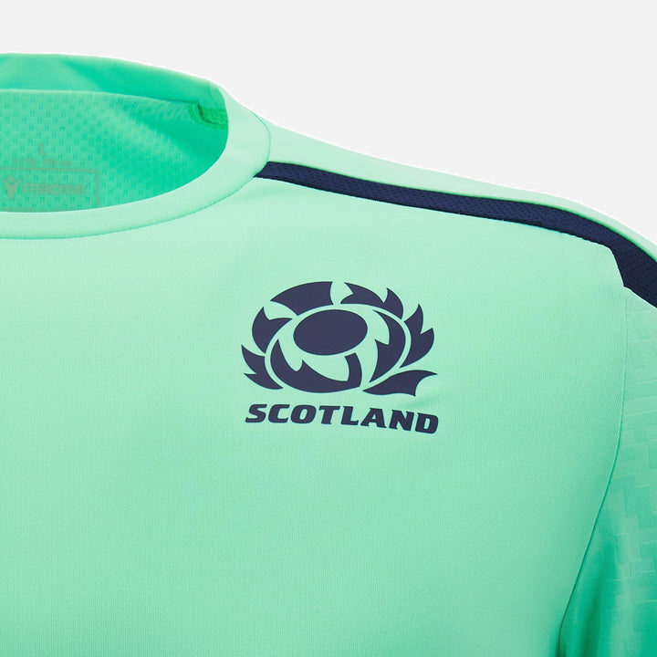 Schottland Rugby 2024/25 Trainings-T-Shirt Herren