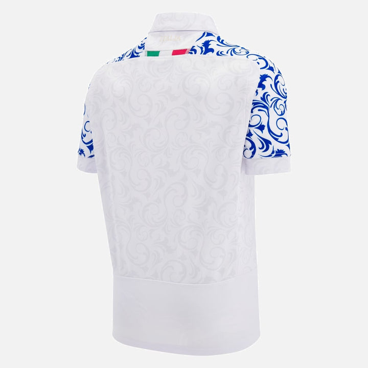 Italien Rugby Replica Auswärtstrikot Herren