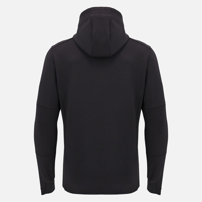 Wales Rugby Full-zip Hoodie Herren