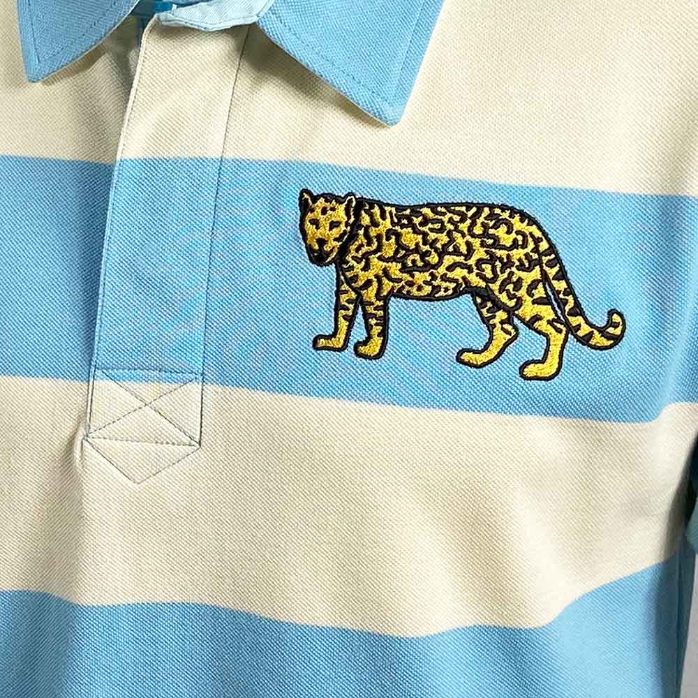 Argentinien Rugby Polo 1985