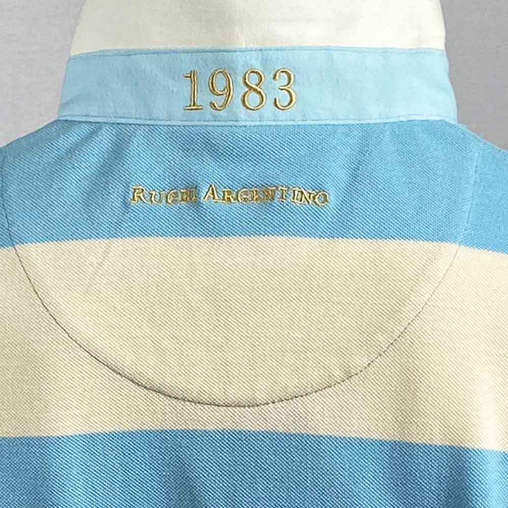 Argentinien Rugby Polo 1985