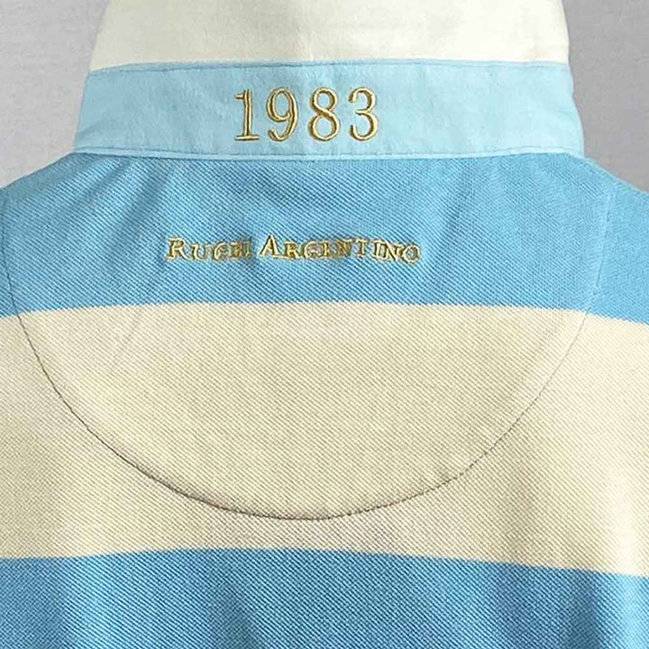Argentinien Rugby Polo 1985