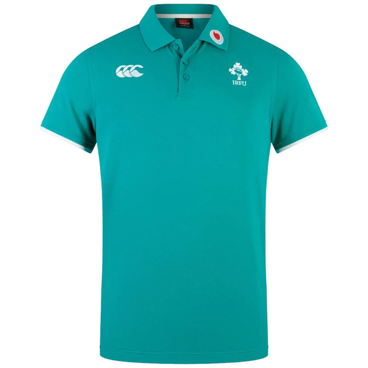 Canterbury Irland 24 Team Polo Shirt Herren