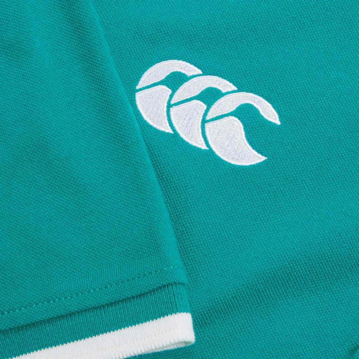 Canterbury Irland 24 Team Polo Shirt Herren
