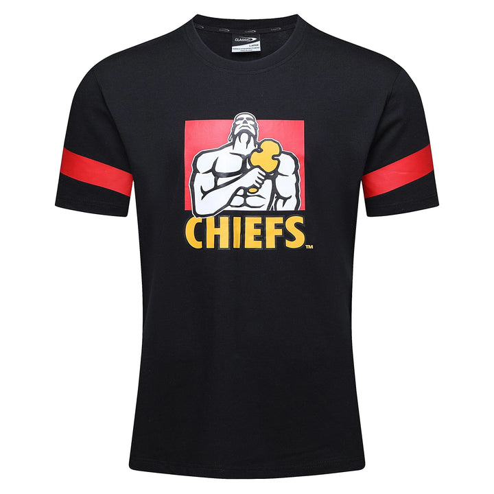 Gallagher Chiefs Super Rugby Supporter T-Shirt Herren
