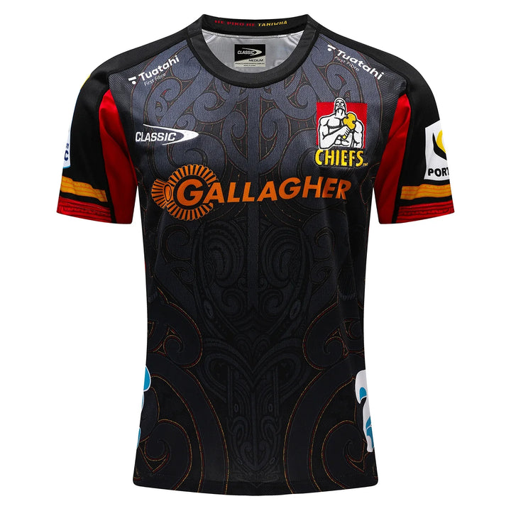Chiefs Super Rugby Herren Heimtrikot 2024