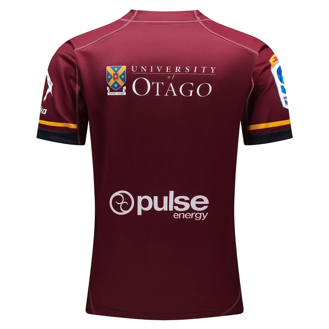 Highlanders Super Rugby Herren Auswärtstrikot 2024