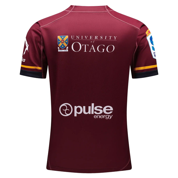 Highlanders Super Rugby Herren Auswärtstrikot 2024