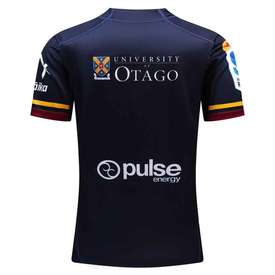 Highlanders Super Rugby Herren Heimtrikot 2024