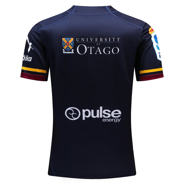 Highlanders Super Rugby Herren Heimtrikot 2024