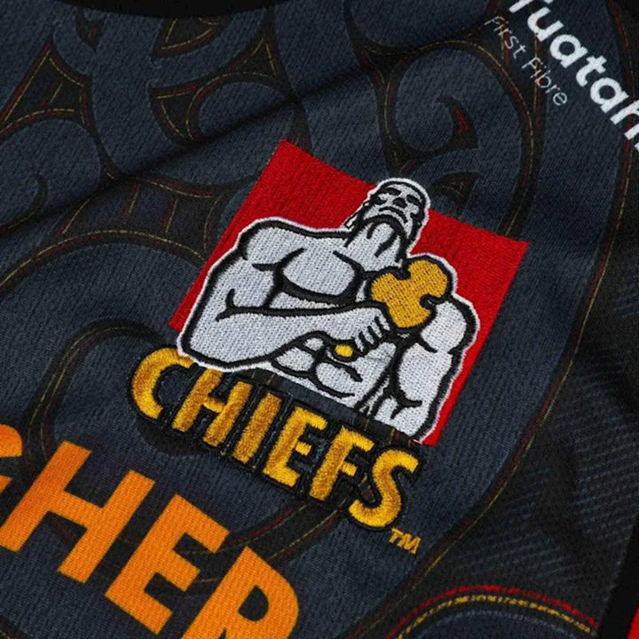 Chiefs Super Rugby Herren Heimtrikot 2024