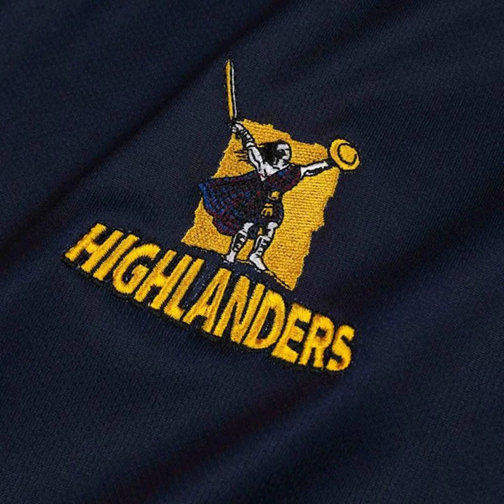 Highlanders Super Rugby Herren Heimtrikot 2024