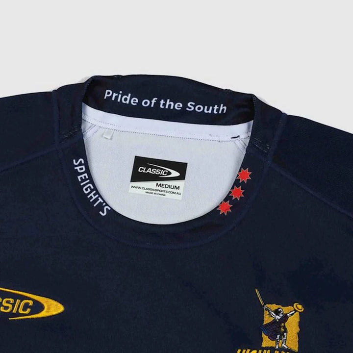 Highlanders Super Rugby Herren Heimtrikot 2024