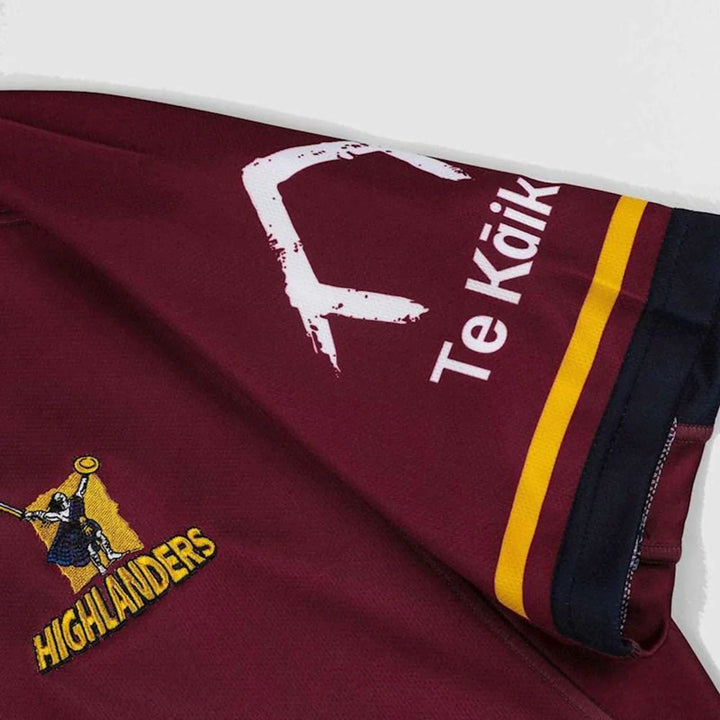 Highlanders Super Rugby Herren Auswärtstrikot 2024