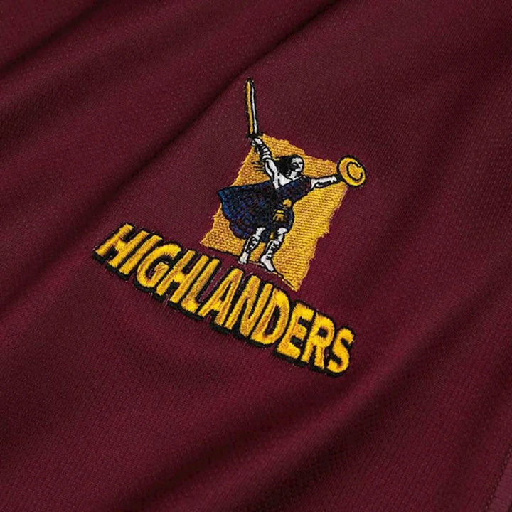 Highlanders Super Rugby Herren Auswärtstrikot 2024