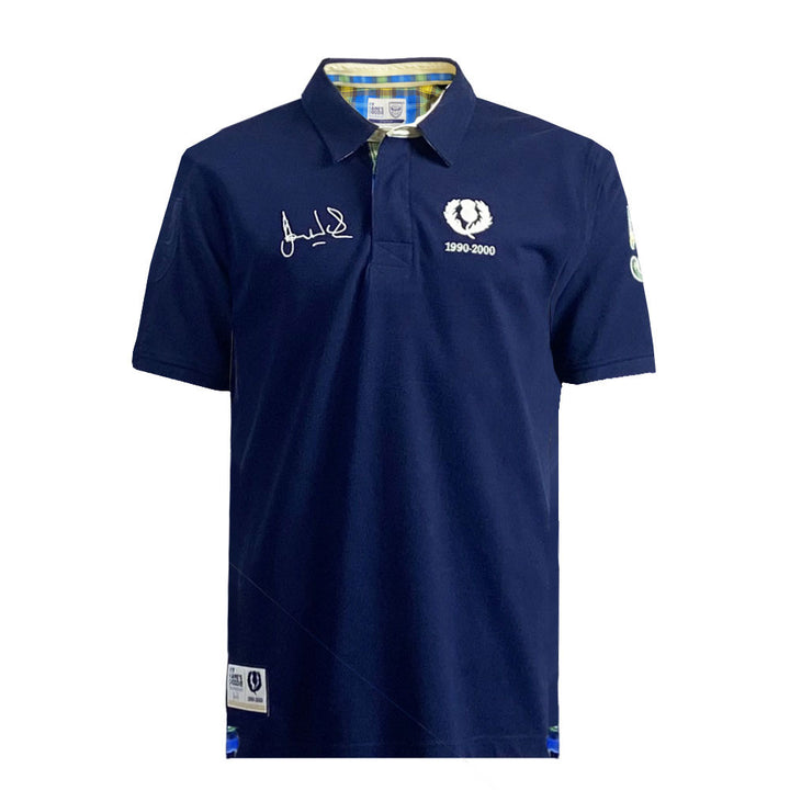 Doddie Weir Schottland Polo Herren